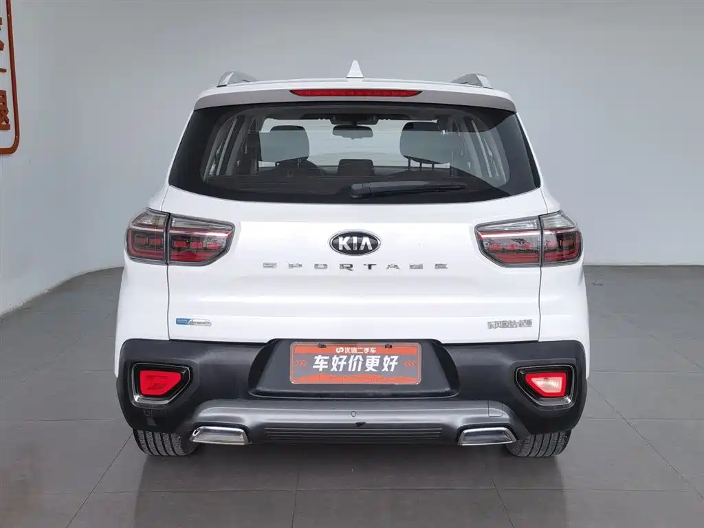 Kia Sportage 2021 — фото 4