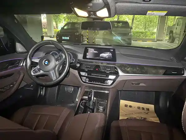 BMW 5 Series 2019