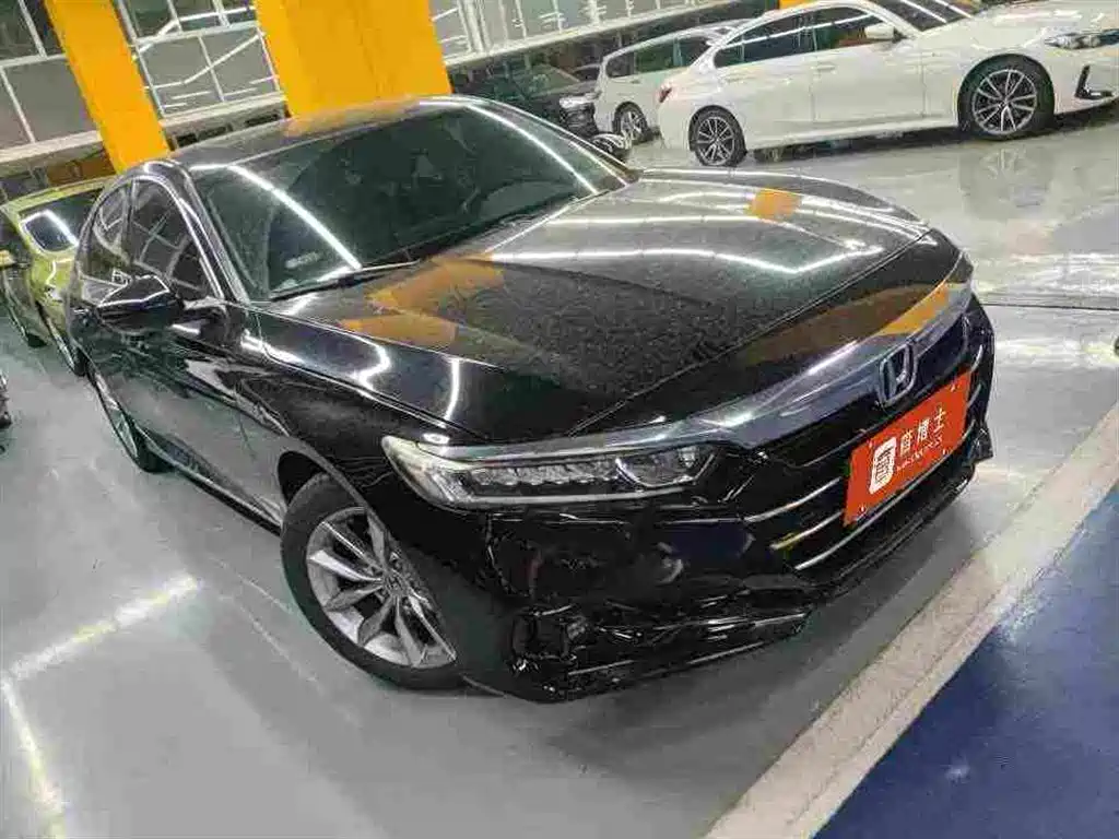 Honda Accord 2022 — фото 2
