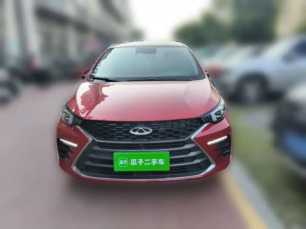 Chery Arrizo 5 PLUS 2021