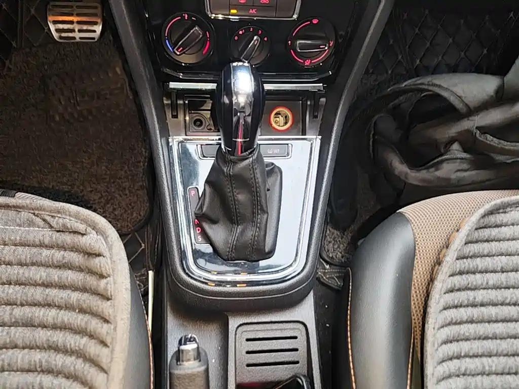 Volkswagen C-Trek 2017 — фото 14