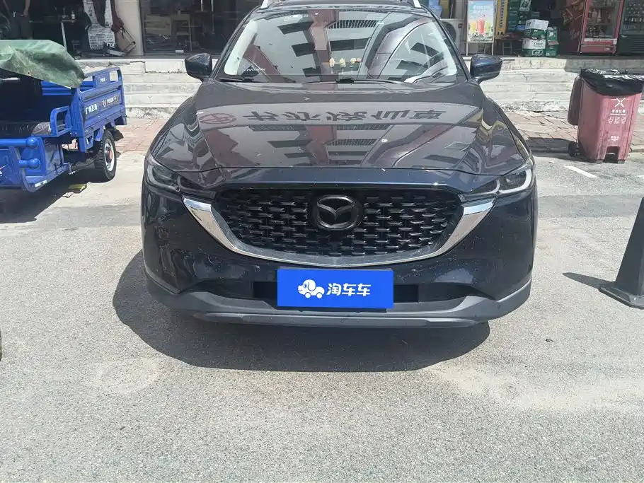Mazda CX-5 2022