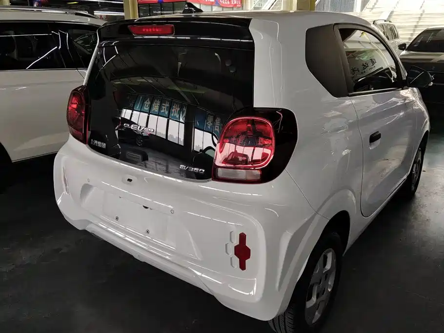 Roewe Clever 2022