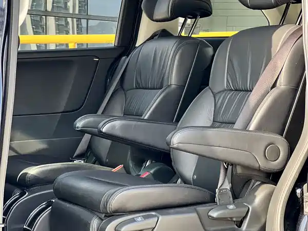 Honda Odyssey 2018