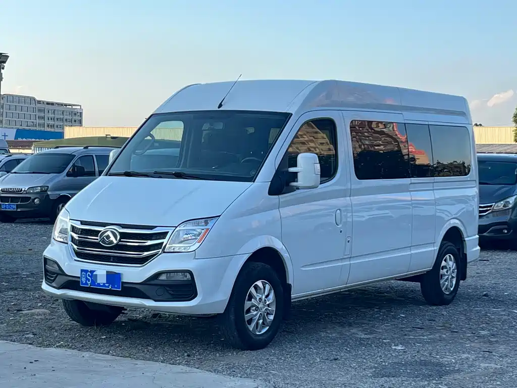 Maxus V80 2023