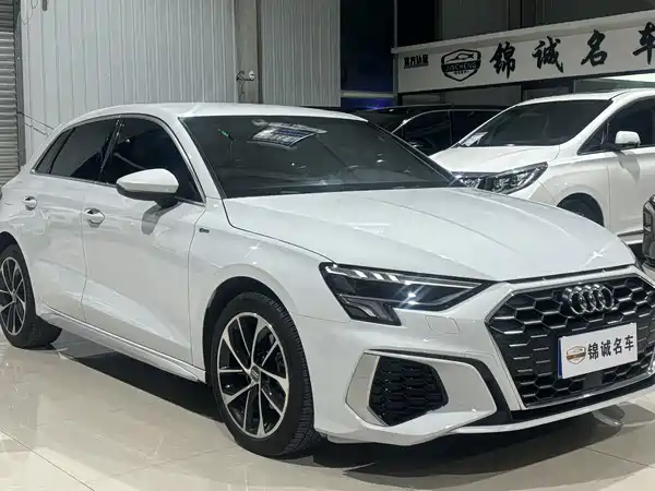 Audi A3 2021