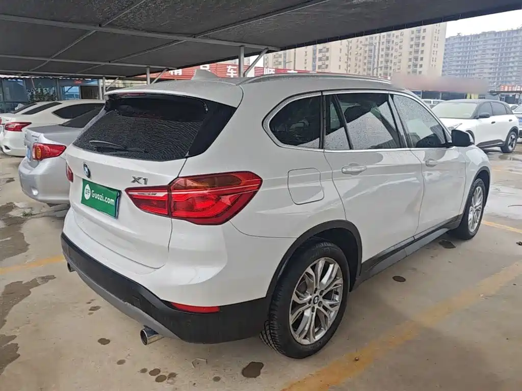 BMW X1 2018 — фото 7