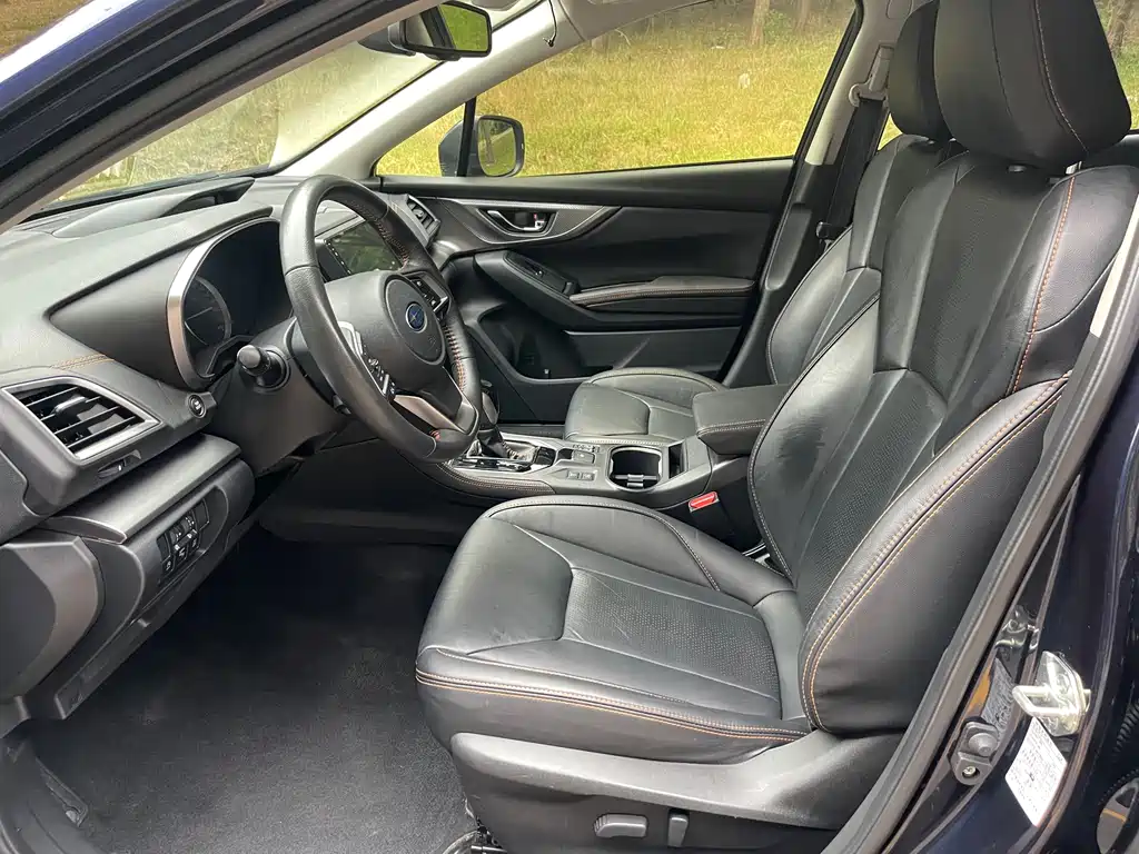 Subaru XV 2021 — фото 12