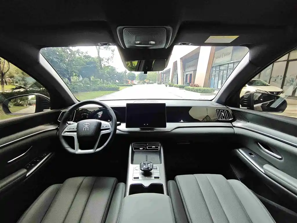 BYD Song Pro New Energy 2025 — фото 11