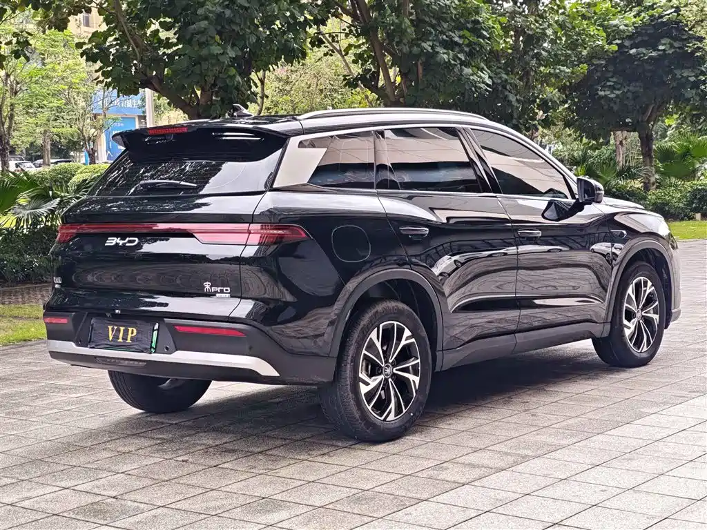 BYD Song Pro New Energy 2025 — фото 14