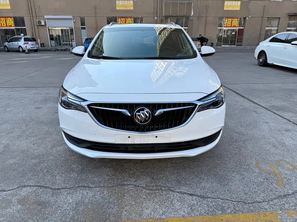 Buick Excelle 2020 — фото 2