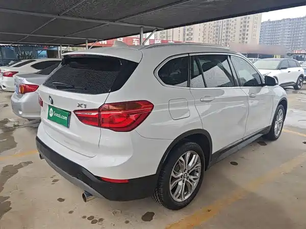 BMW X1 2018
