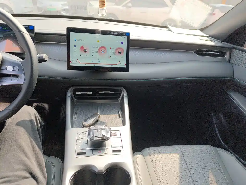 BYD Qin PLUS 2025