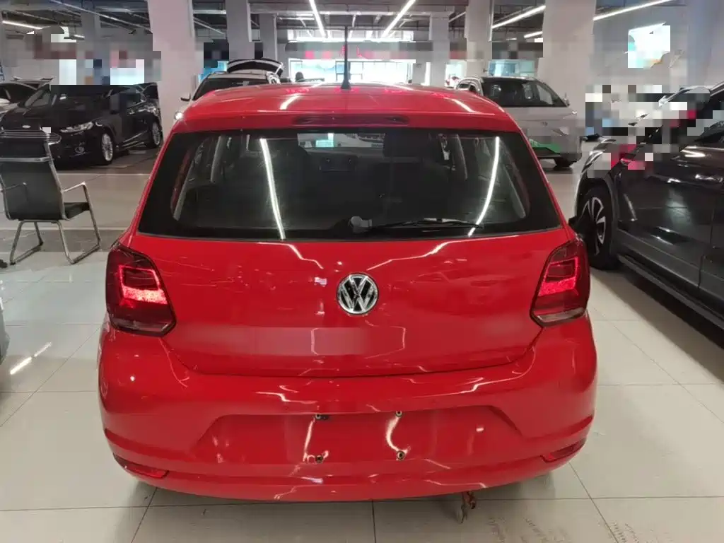 Volkswagen Polo 2017