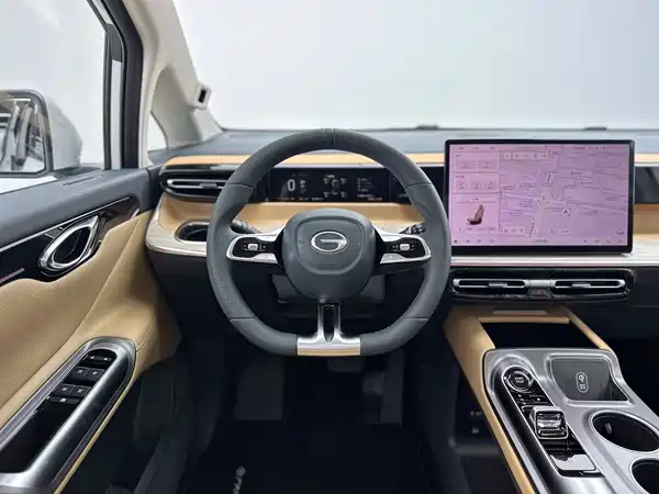 GAC Trumpchi E8 PHEV 2024