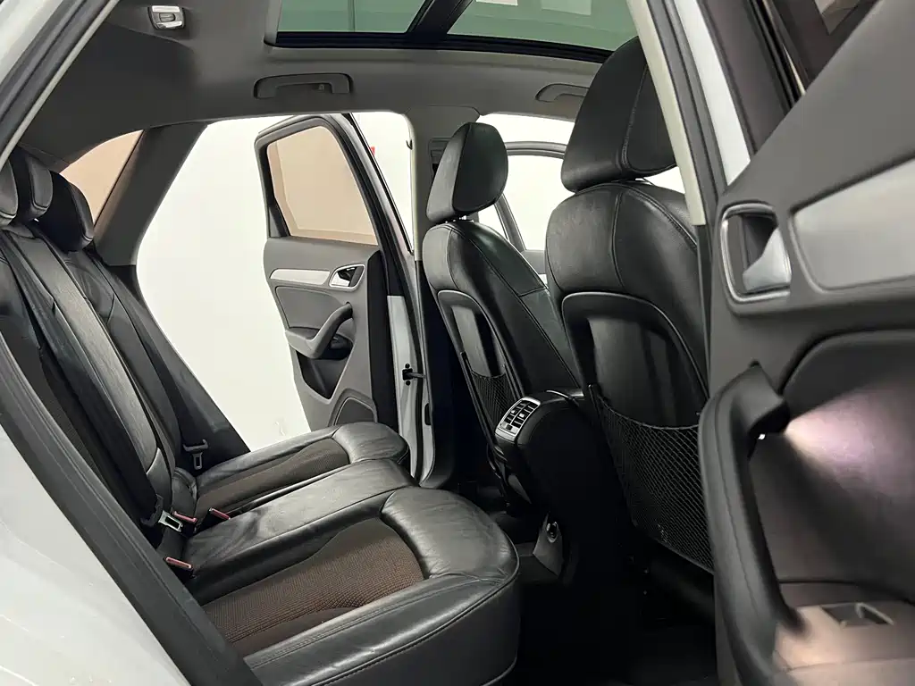 Audi Q3 2018