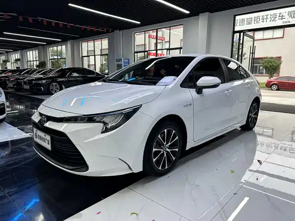 Toyota Levin 2024