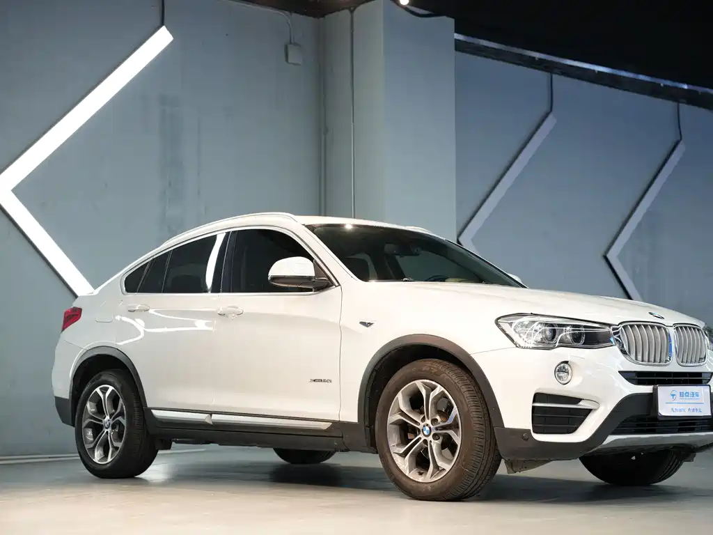 BMW X4 2017