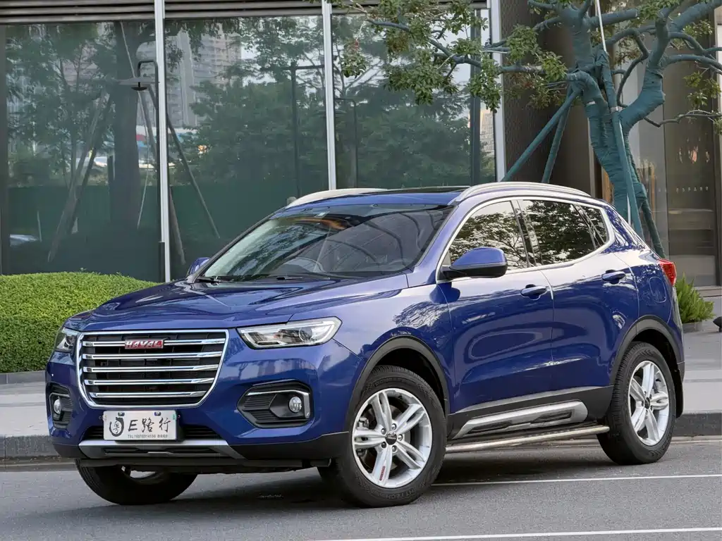Haval H4 2018