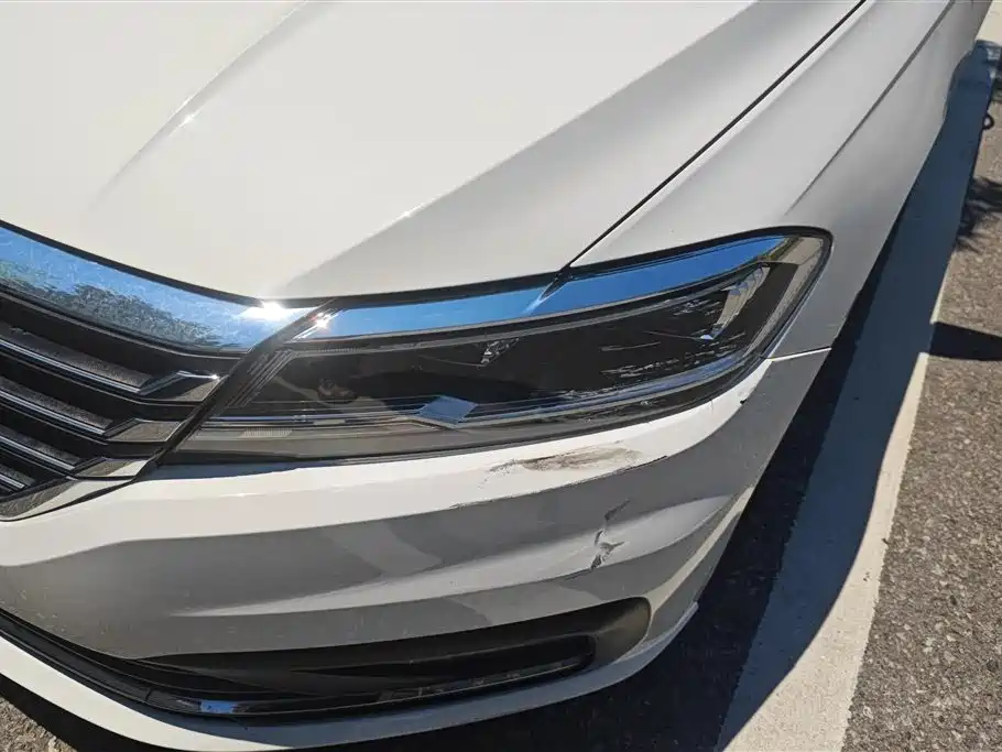 Volkswagen Lavida 2021