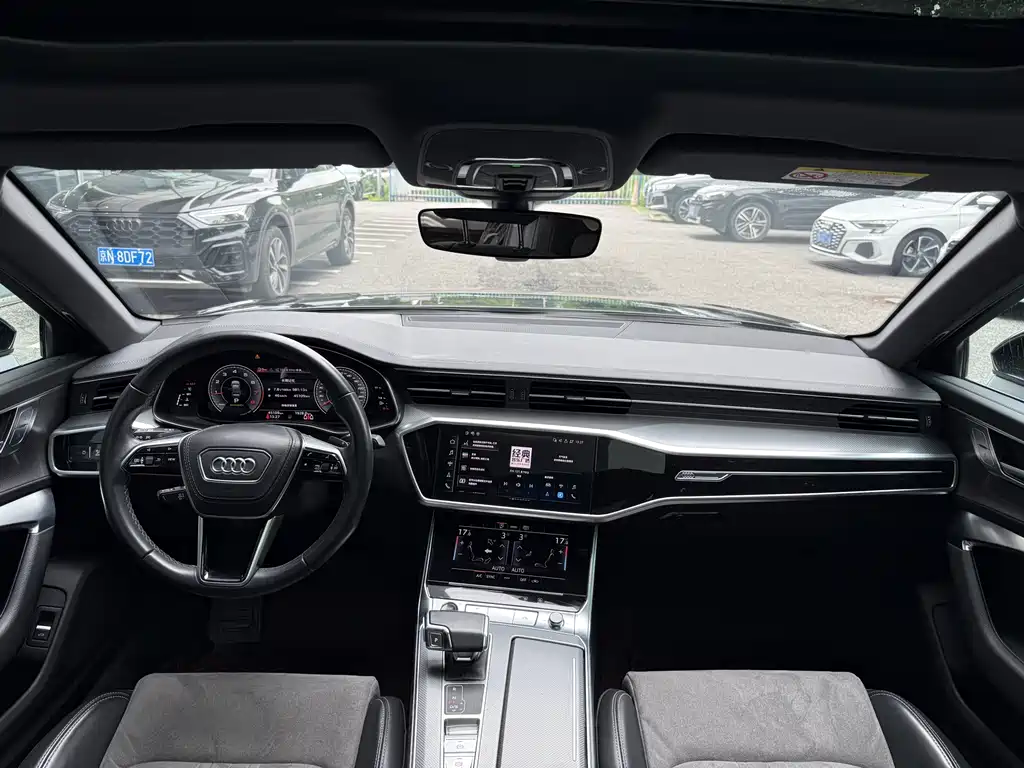 Audi A6L 2024