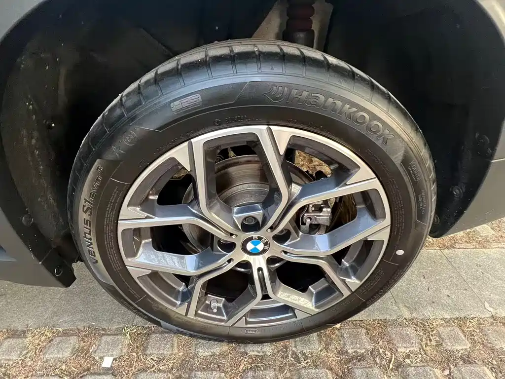 BMW X1 2023 — фото 18