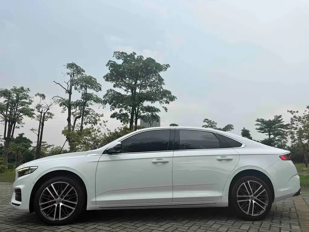 Geely Xingrui 2022 — фото 14