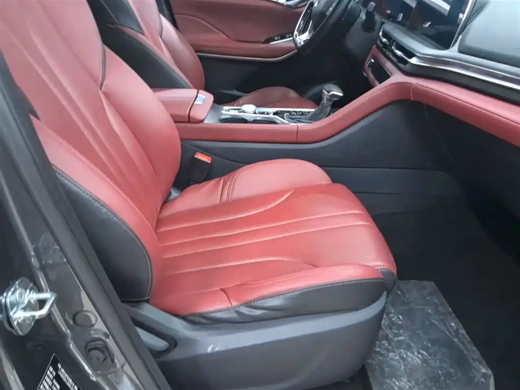 Changan CS75 PLUS 2020 — фото 25