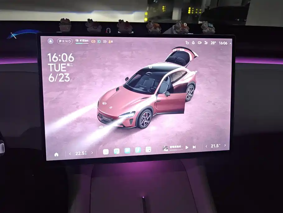 Xiaomi YU7 2025 — фото 13
