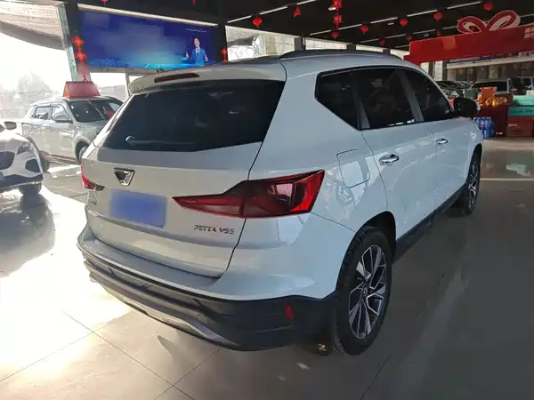 Jetta VS5 2019