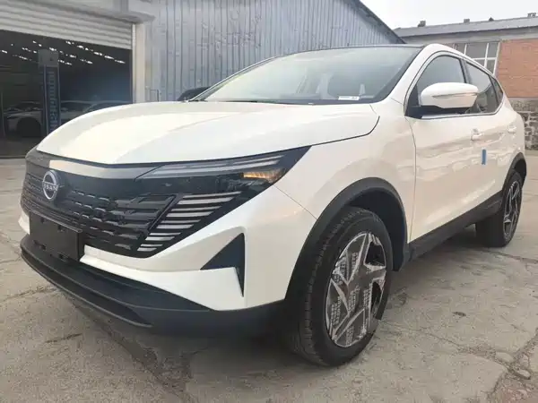 Nissan Qashqai 2025