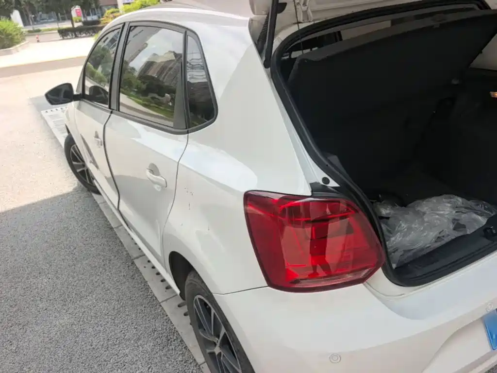 Volkswagen Polo 2019