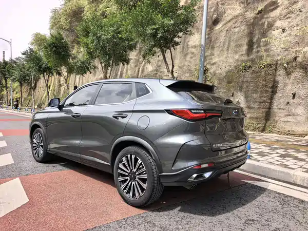 Changan Auchan X5 2021