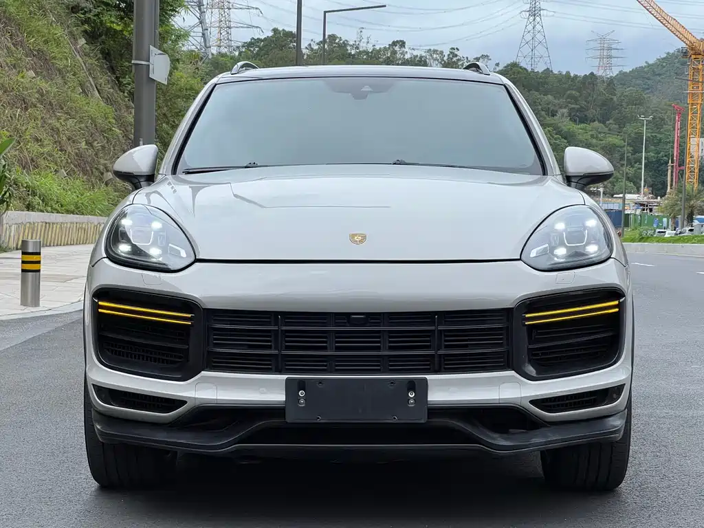 Porsche Cayenne 2015 — фото 3