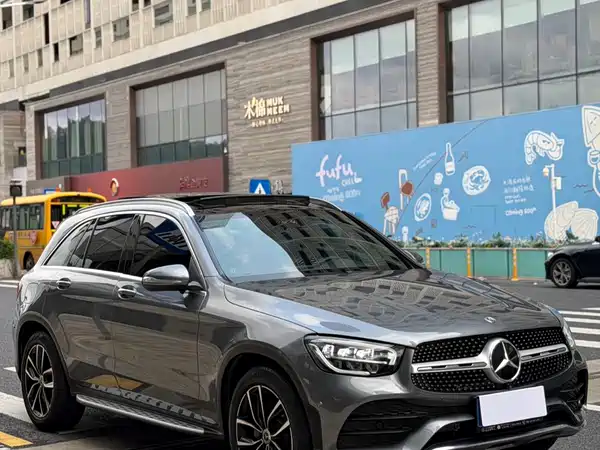 Mercedes-Benz GLC 2020