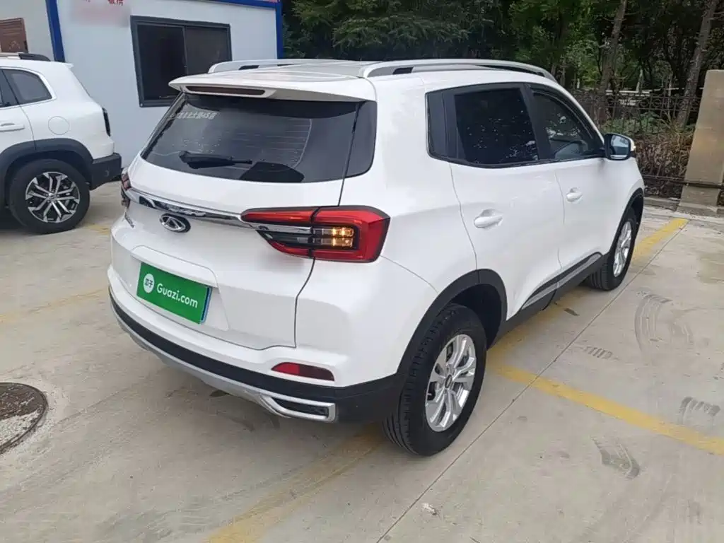 Chery Tiggo 5x 2020