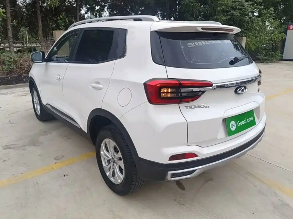 Chery Tiggo 5x 2020
