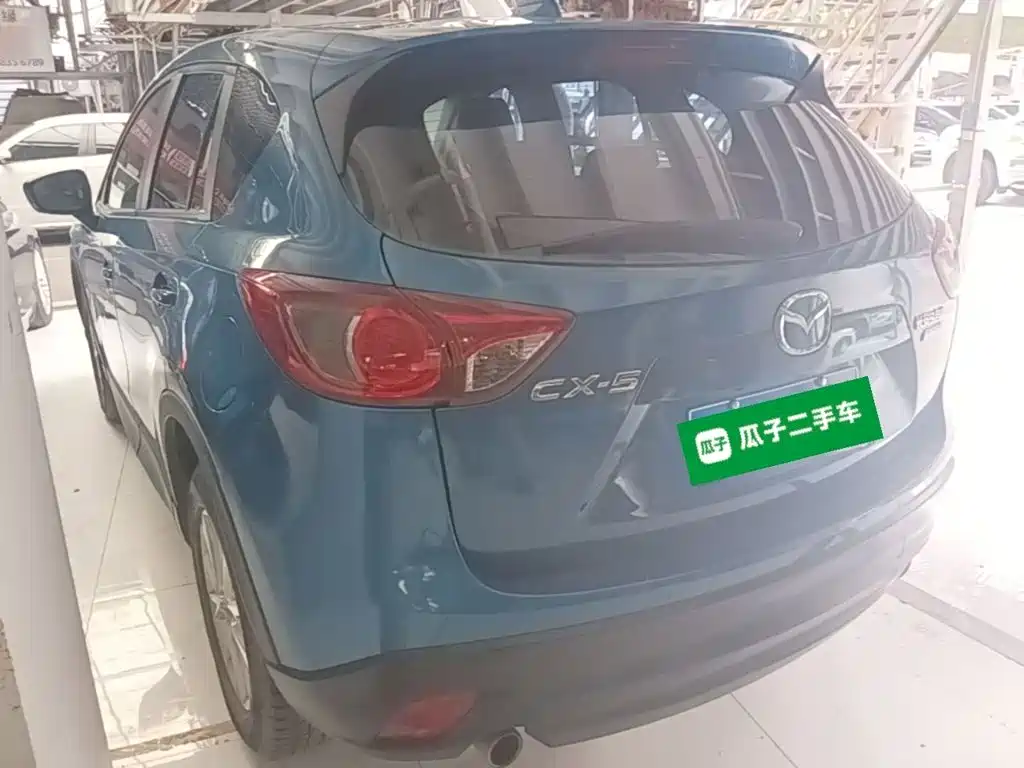 Mazda CX-5 2014