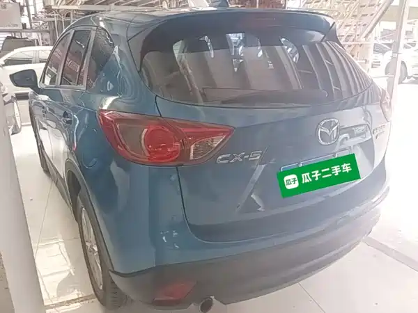 Mazda CX-5 2014
