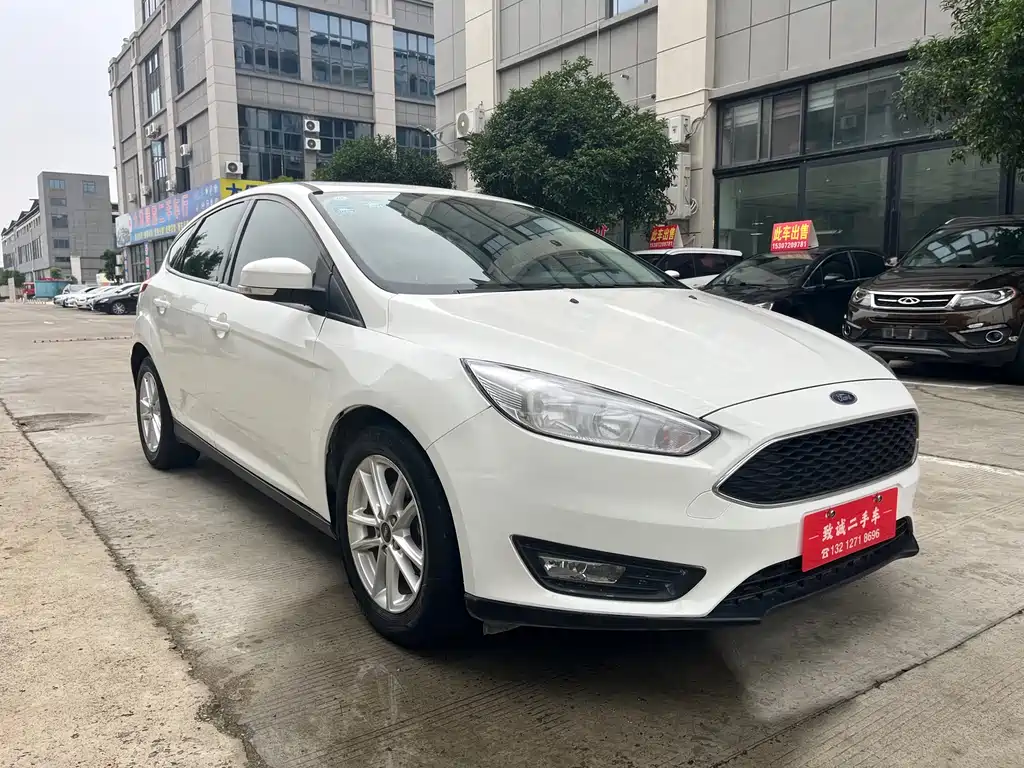 Ford Focus 2017 — фото 3