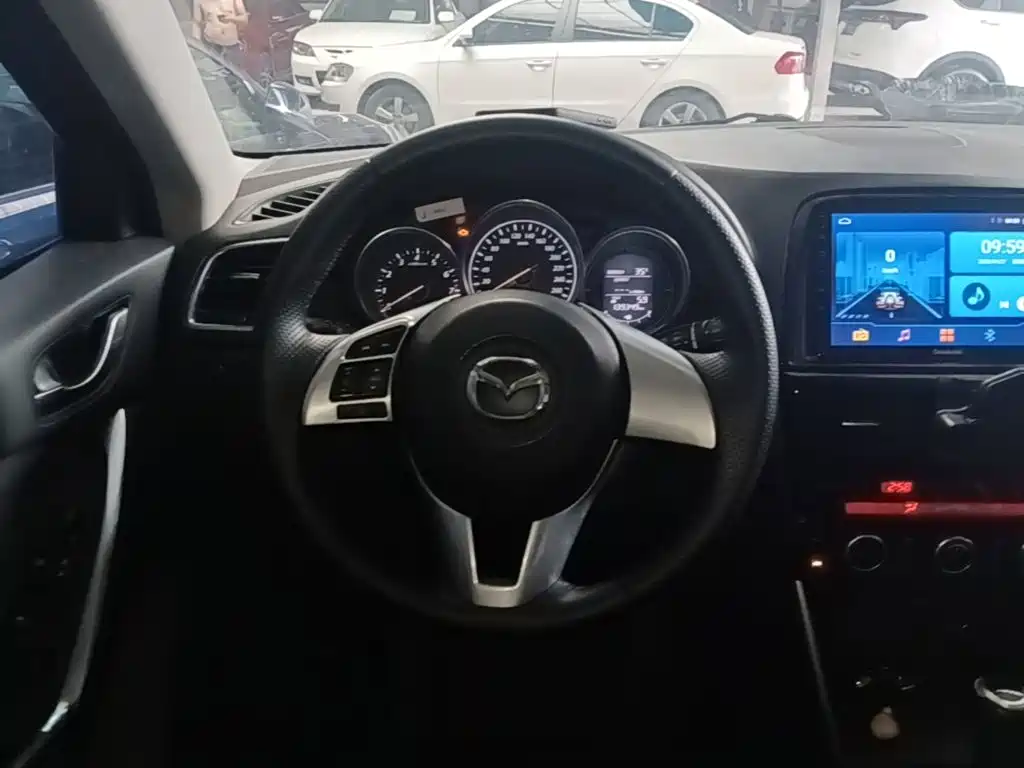 Mazda CX-5 2014 — фото 11