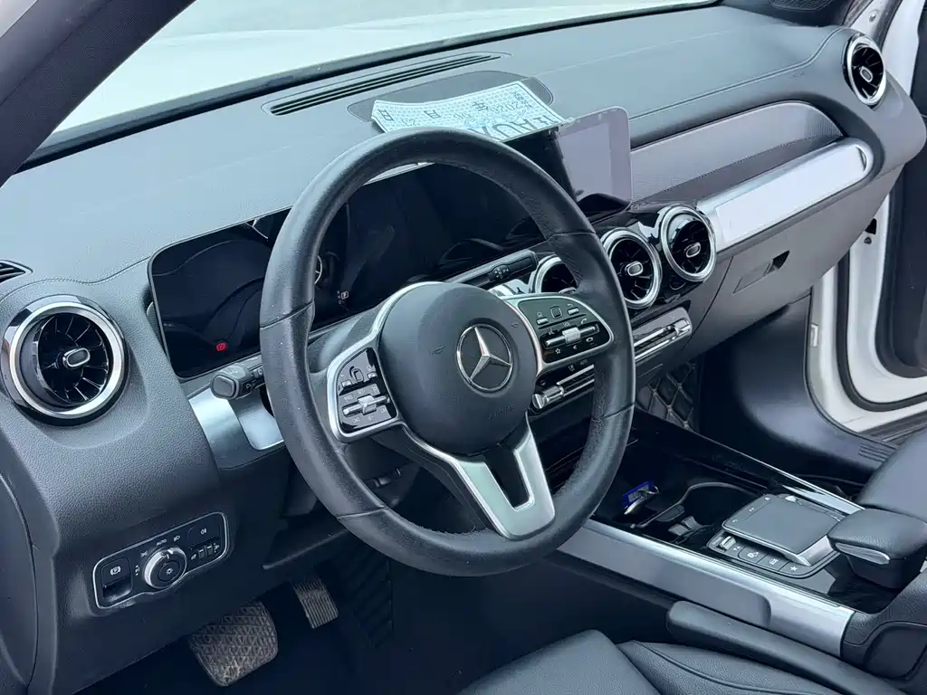 Mercedes-Benz GLB 2021 — фото 6