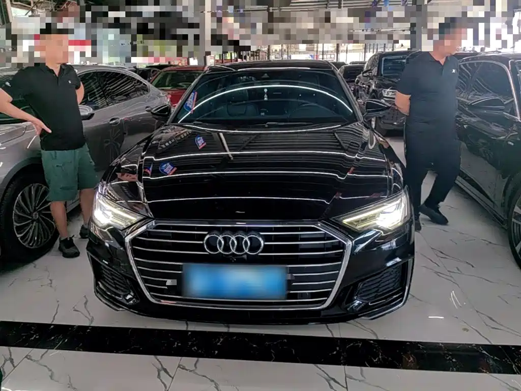 Audi A6L 2019