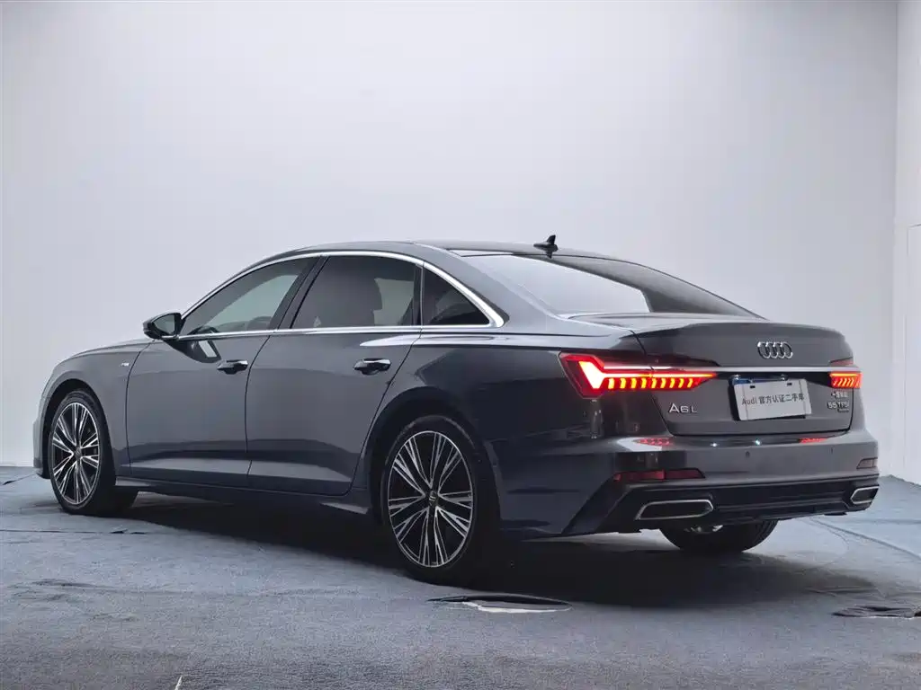Audi A6L 2021