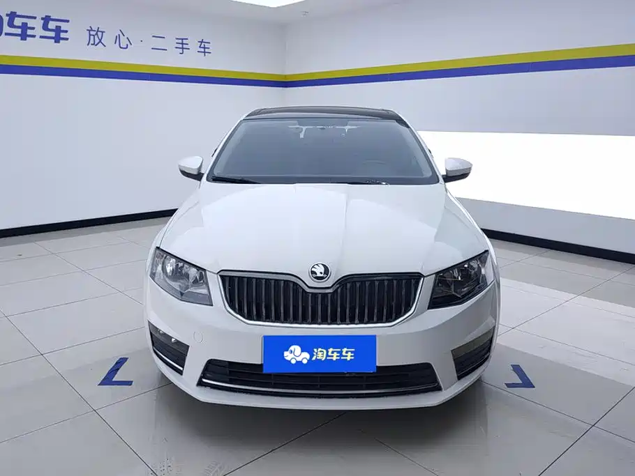 Skoda Octavia 2016