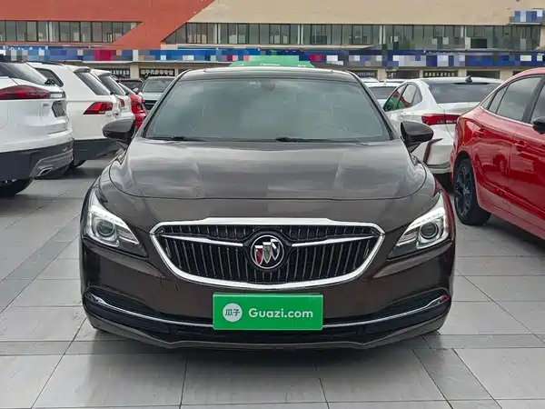 Buick LaCrosse 2017