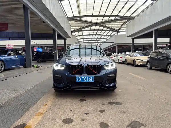 BMW X3 2018