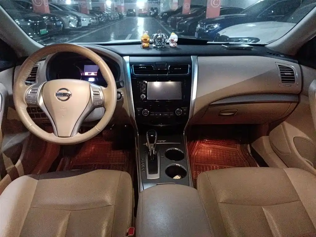 Nissan Teana 2017 — фото 13