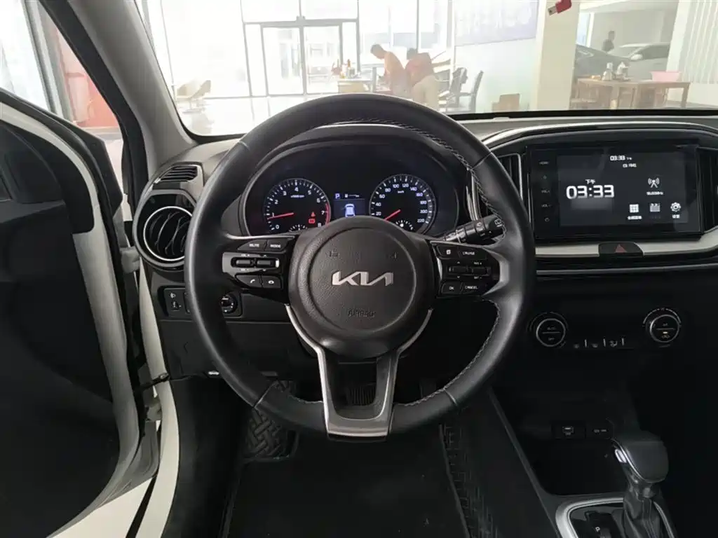 Kia KX1 2023 — фото 11