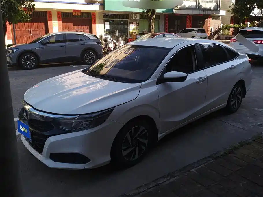 Honda Crider 2018